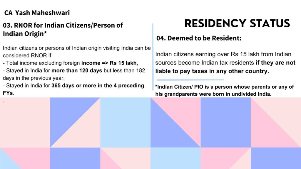 NRI Income Tax Filing in India