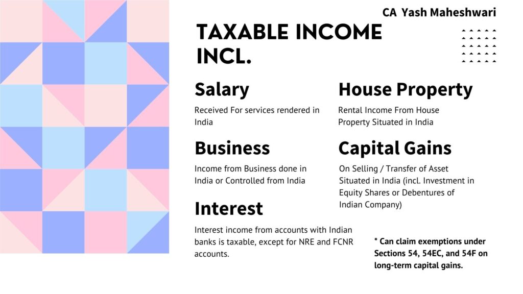NRI Income tax return filing in India
NRI Income Tax FIling in India
CA for NRI
